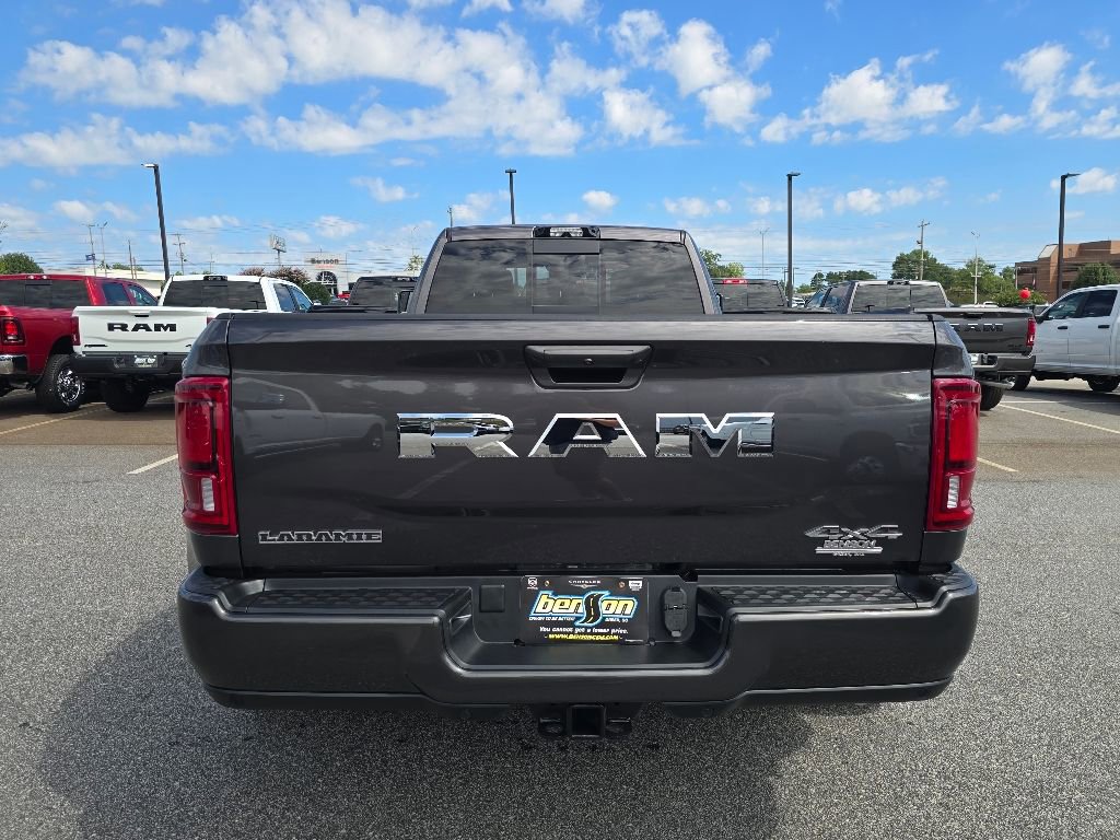 New 2026 RAM 3500 Laramie w/ Max Tow Package image 14