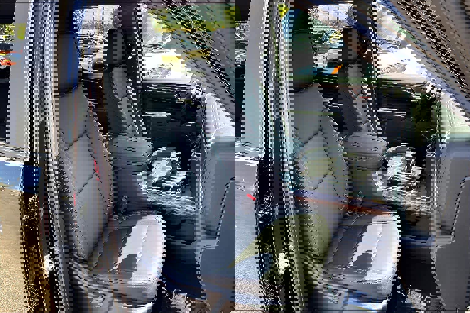 Certified 2026 Chevrolet Silverado 1500 LT Trail Boss w/ LT Trail Boss Premium Package image 8