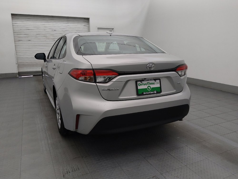 Used 2024 Toyota Corolla LE image 6