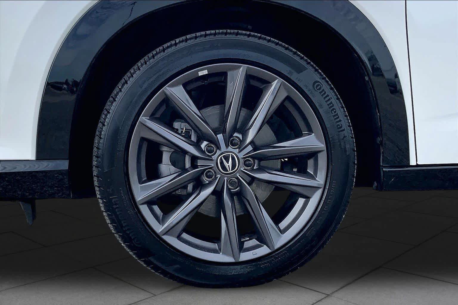 Used 2025 Acura ADX A-Spec FWD image 10
