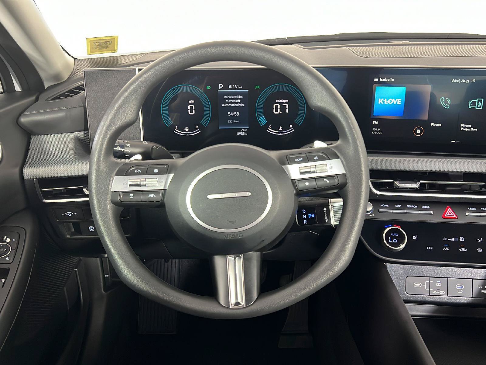 Used 2025 Hyundai Sonata SEL FWD image 16