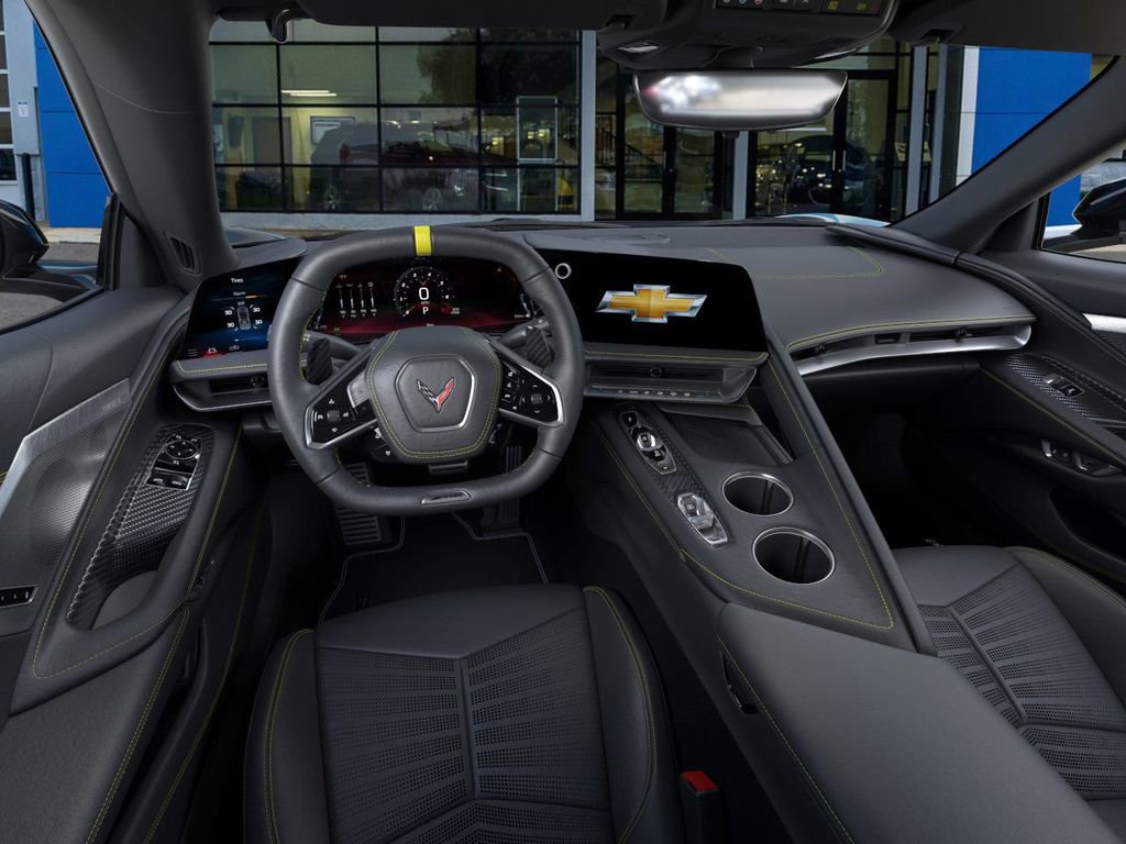 New 2026 Chevrolet Corvette Z06 w/ Battery Protection Package image 15