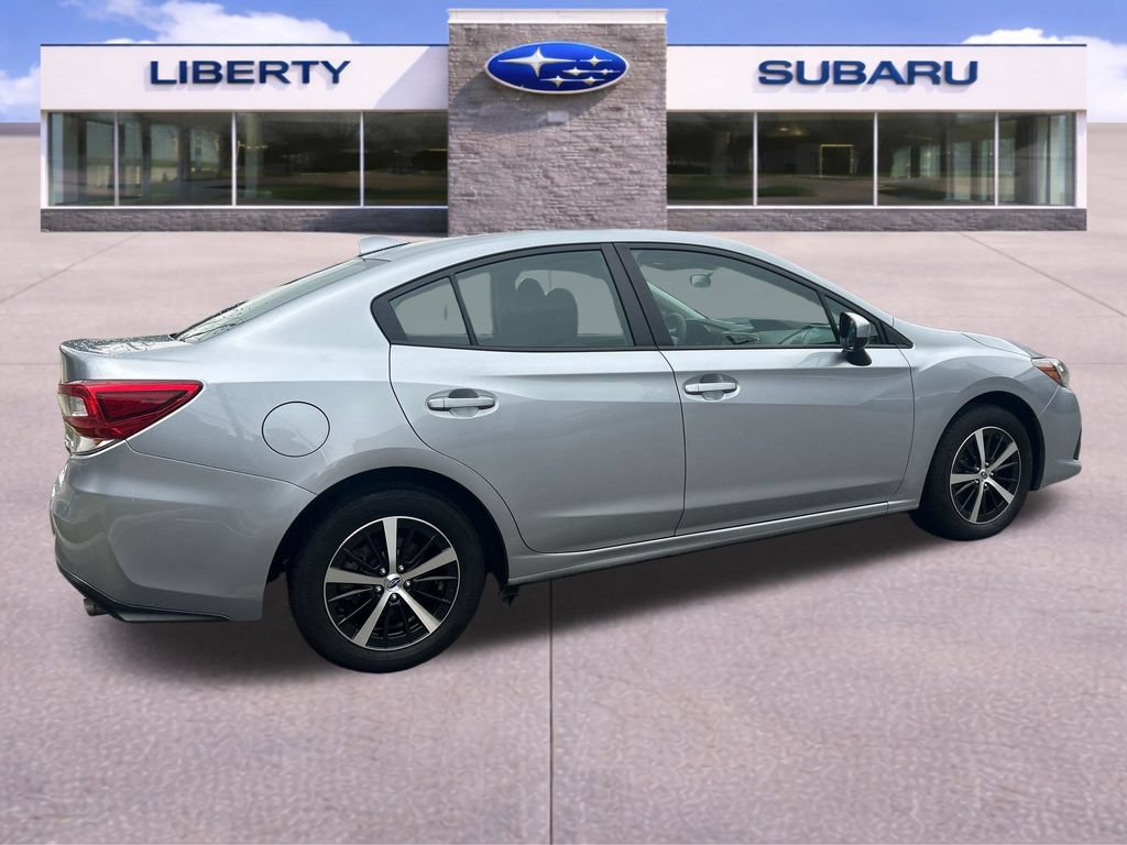 Certified 2023 Subaru Impreza 2.0i Premium AWD/4WD image 10