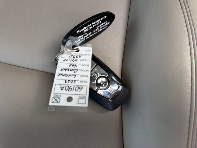 Certified 2023 Lincoln Corsair FWD image 33