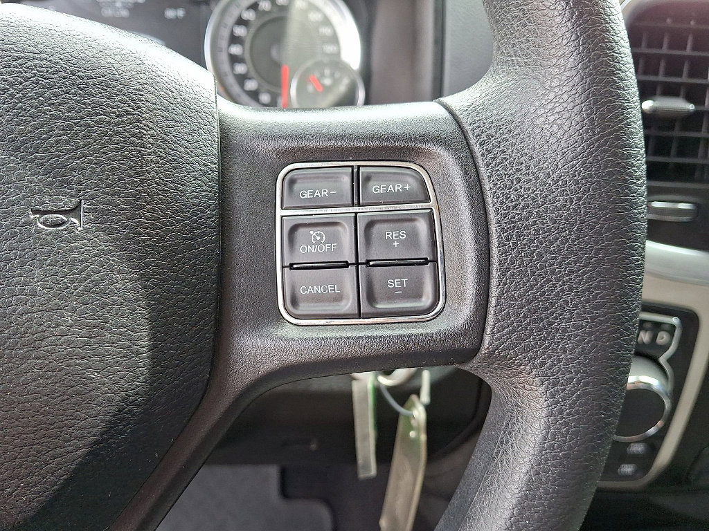 Used 2020 RAM 1500 Classic Warlock w/ Electronics Group image 18