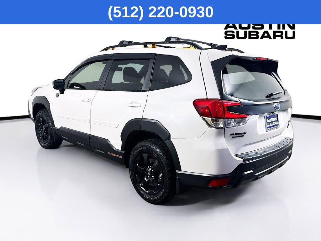 Used 2024 Subaru Forester Wilderness AWD/4WD image 6