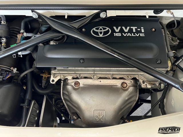 Used 2003 Toyota MR2 Spyder image 17