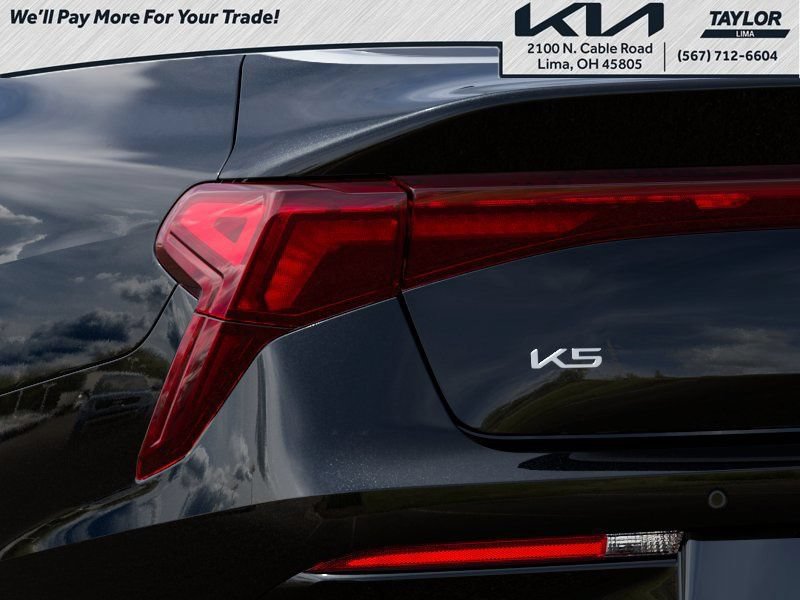 New 2026 Kia K5 GT-Line w/ GT-Line Premium Package FWD image 11