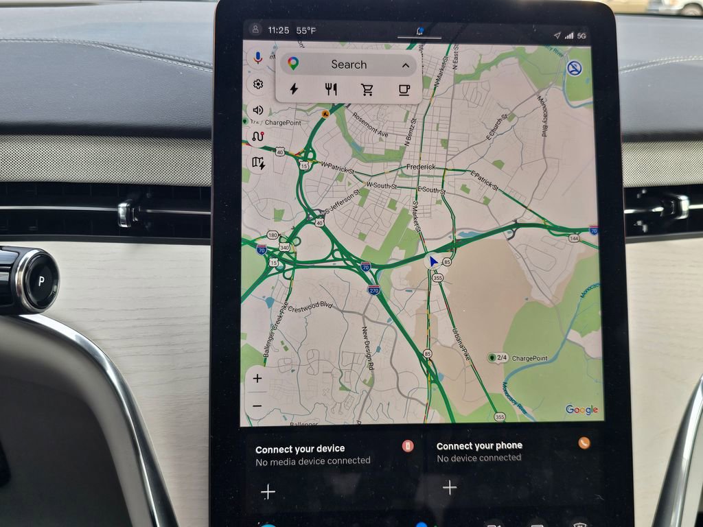 Used 2025 Volvo EX90 Ultra image 7