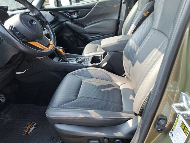 Certified 2022 Subaru Forester Wilderness AWD/4WD image 26