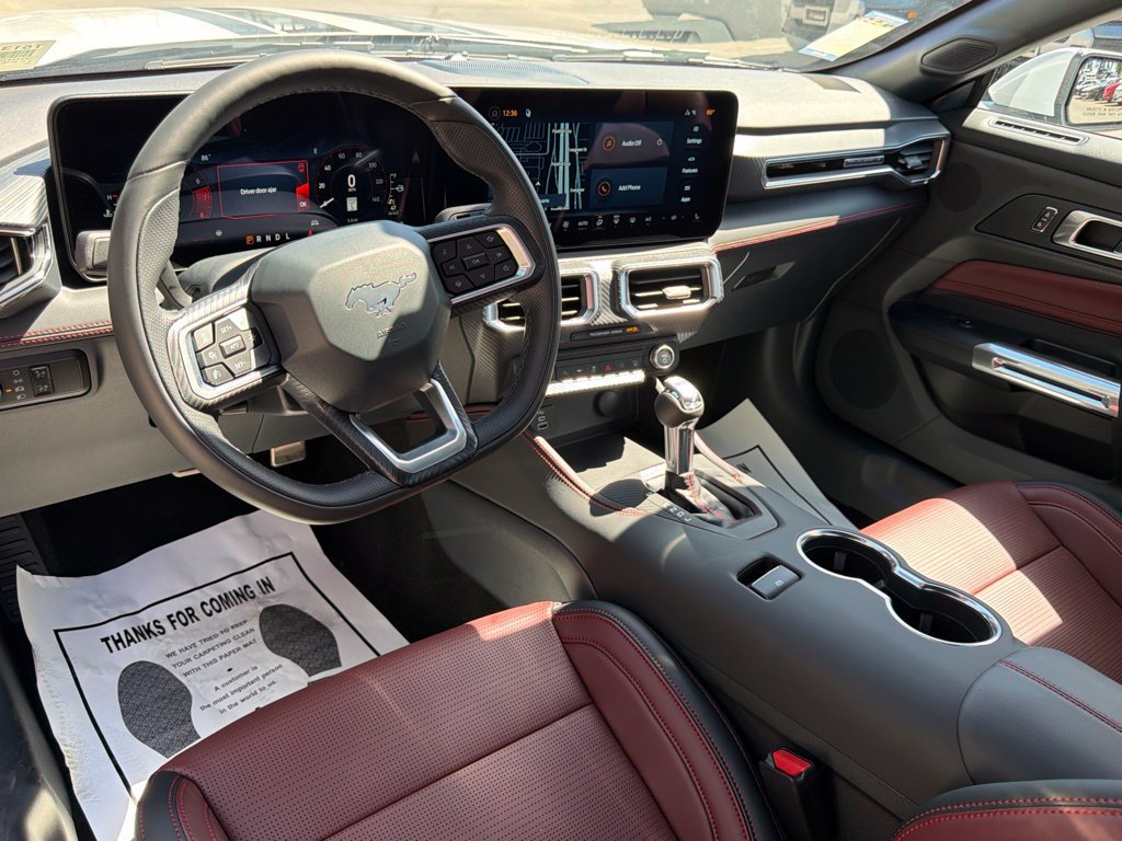 New 2026 Ford Mustang Premium RWD image 26