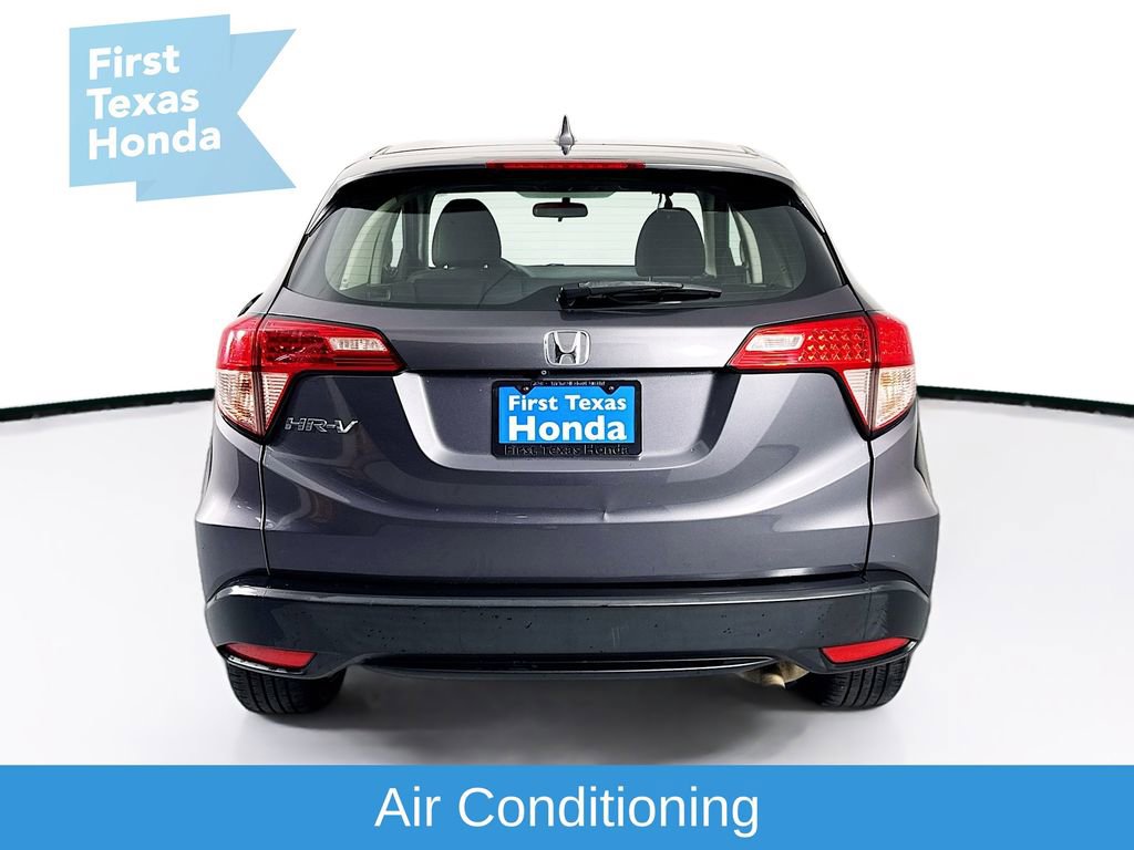 Used 2017 Honda HR-V LX image 6