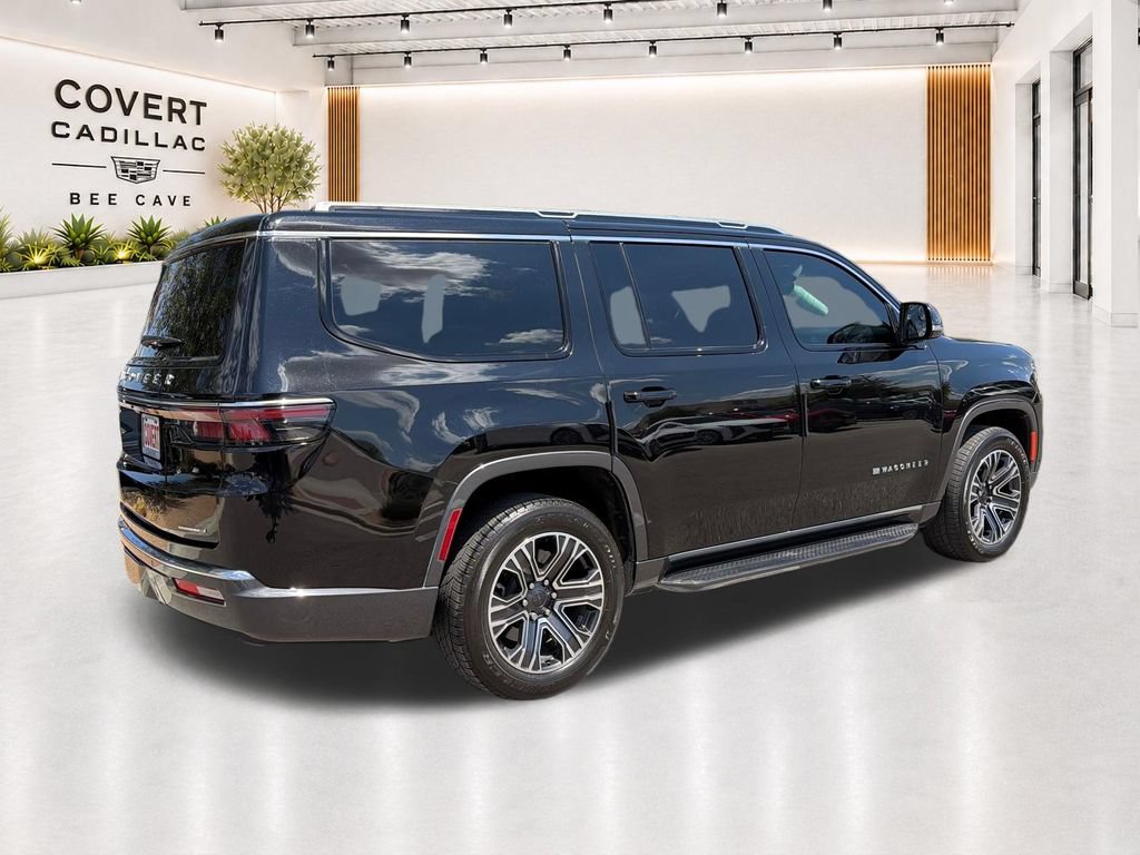Used 2022 Jeep Wagoneer Series III w/ Flexible Seating Group AWD/4WD image 13