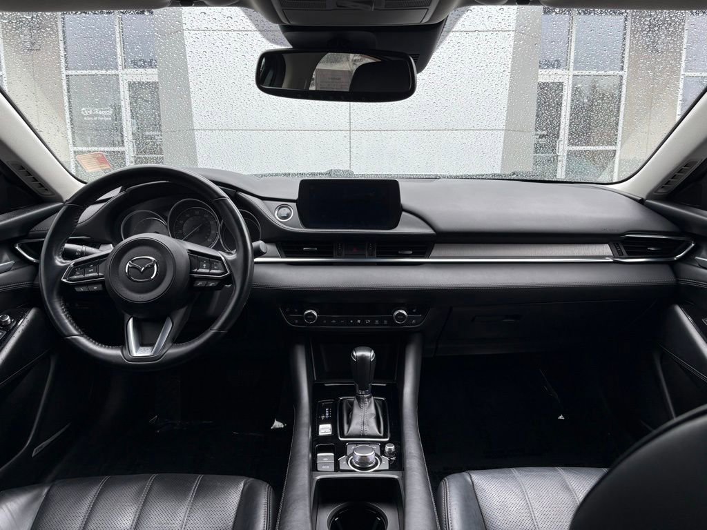 Used 2019 MAZDA MAZDA6 Grand Touring Reserve image 18