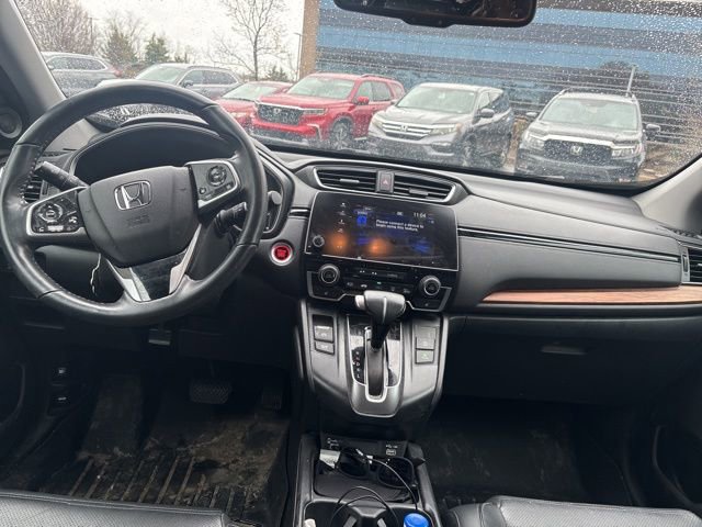 Used 2020 Honda CR-V EX-L image 11