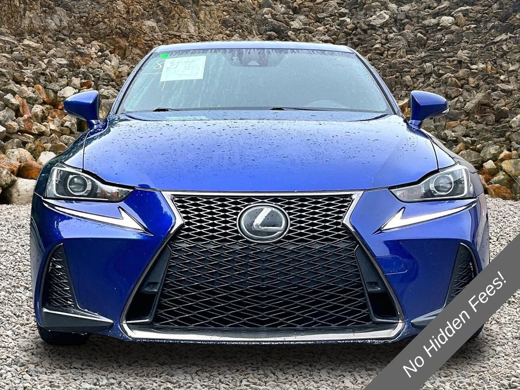 Used 2018 Lexus IS 350 AWD image 3