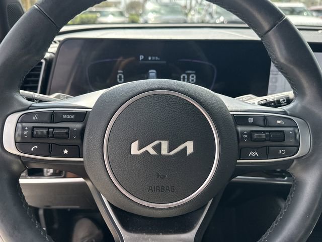 Certified 2023 Kia Sportage X-Line w/ X-Line Premium Package image 21