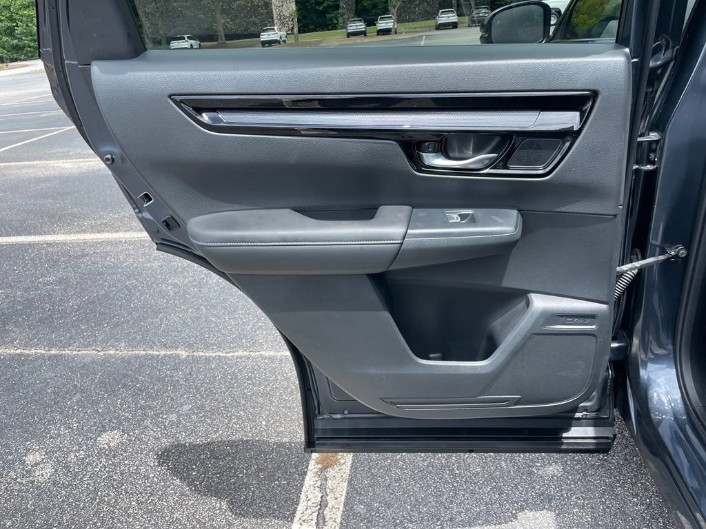 Certified 2024 Honda CR-V EX-L image 38