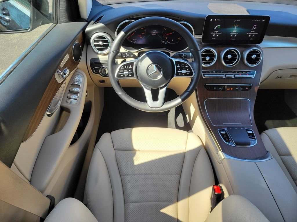 Certified 2022 Mercedes-Benz GLC 300 4MATIC image 13