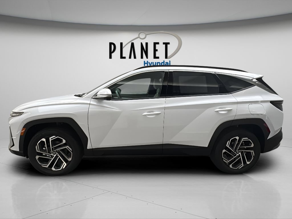 New 2026 Hyundai Tucson Limited AWD/4WD image 3