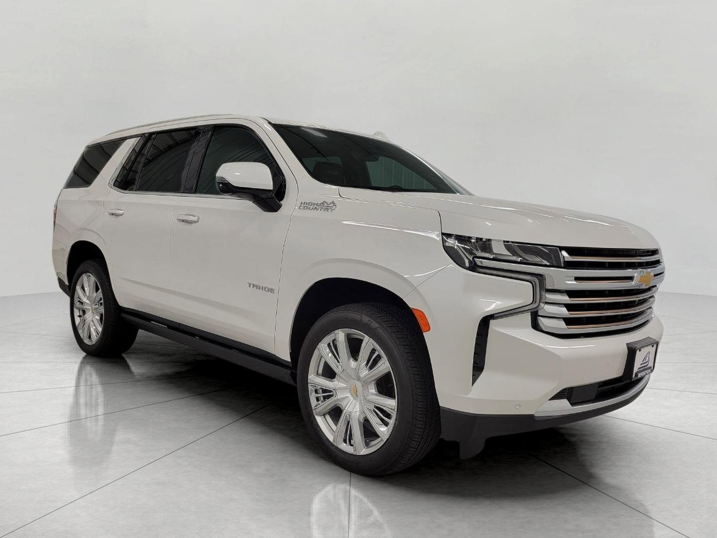 Used 2021 Chevrolet Tahoe High Country w/ Premium Package
