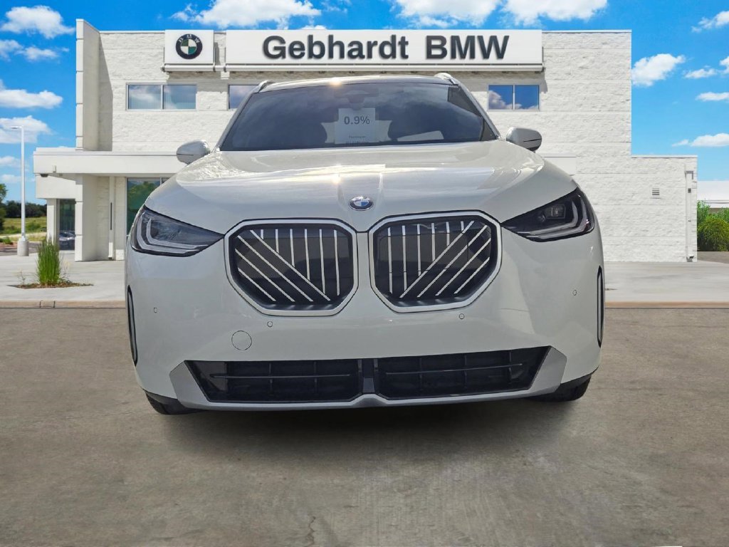 Certified 2026 BMW X3 xDrive30i w/ Convenience Package AWD/4WD image 2