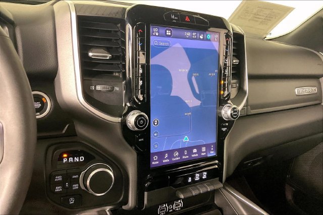 Used 2025 RAM 1500 Big Horn AWD/4WD image 14