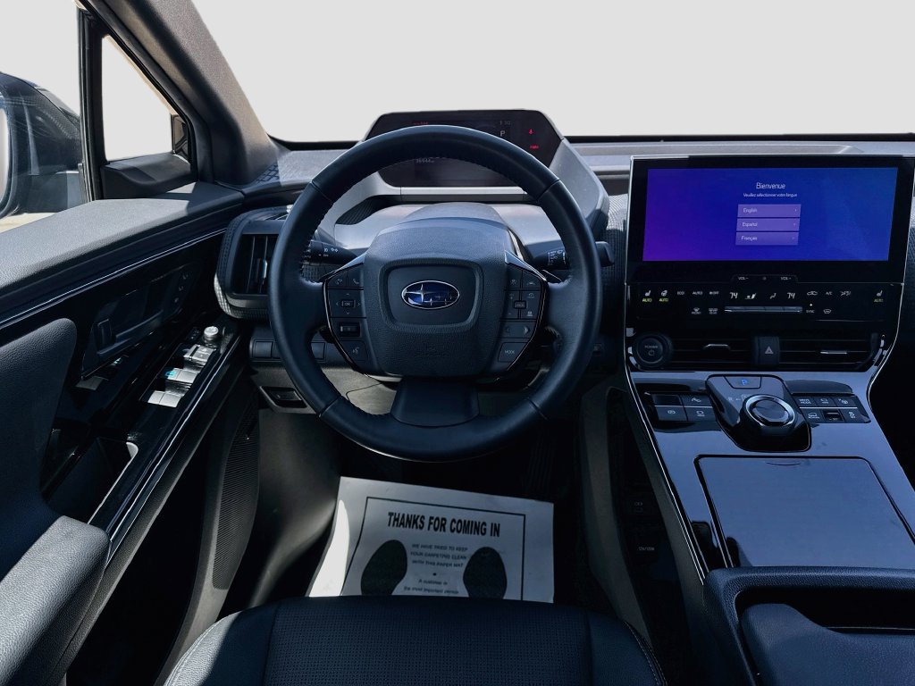 Certified 2023 Subaru Solterra AWD image 29