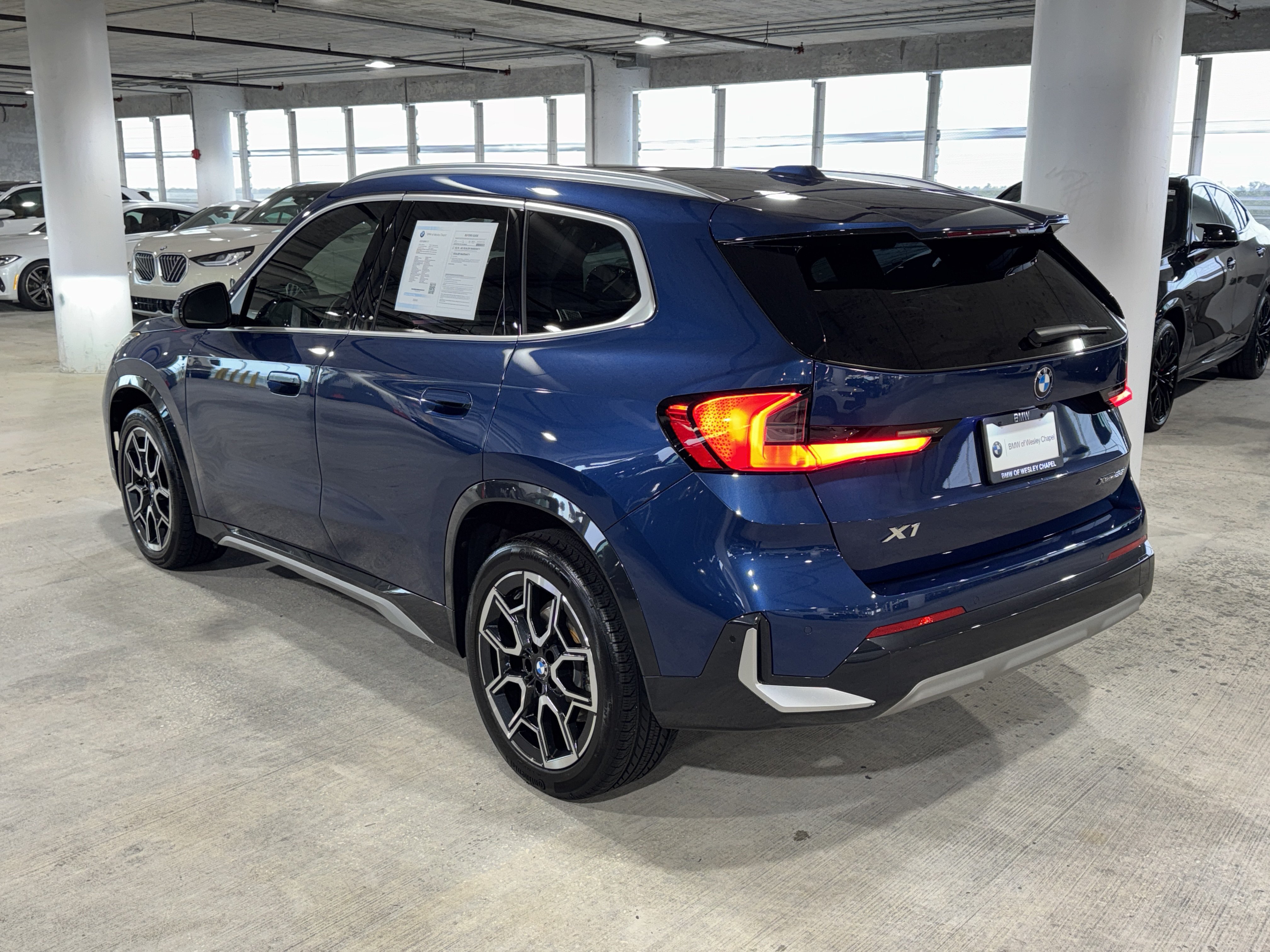Used 2025 BMW X1 xDrive28i w/ Convenience Package AWD/4WD image 6