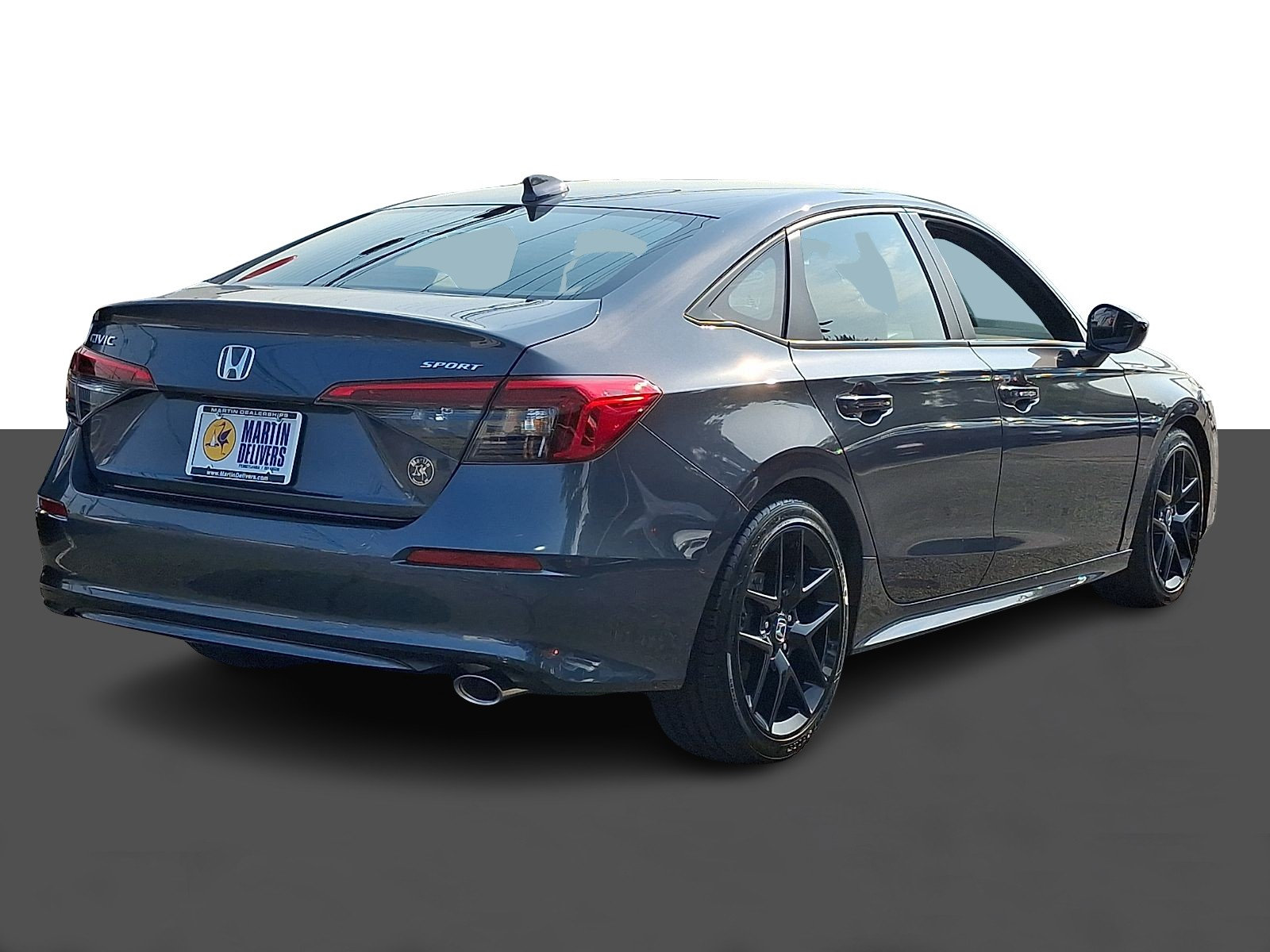 Used 2023 Honda Civic Sport image 6