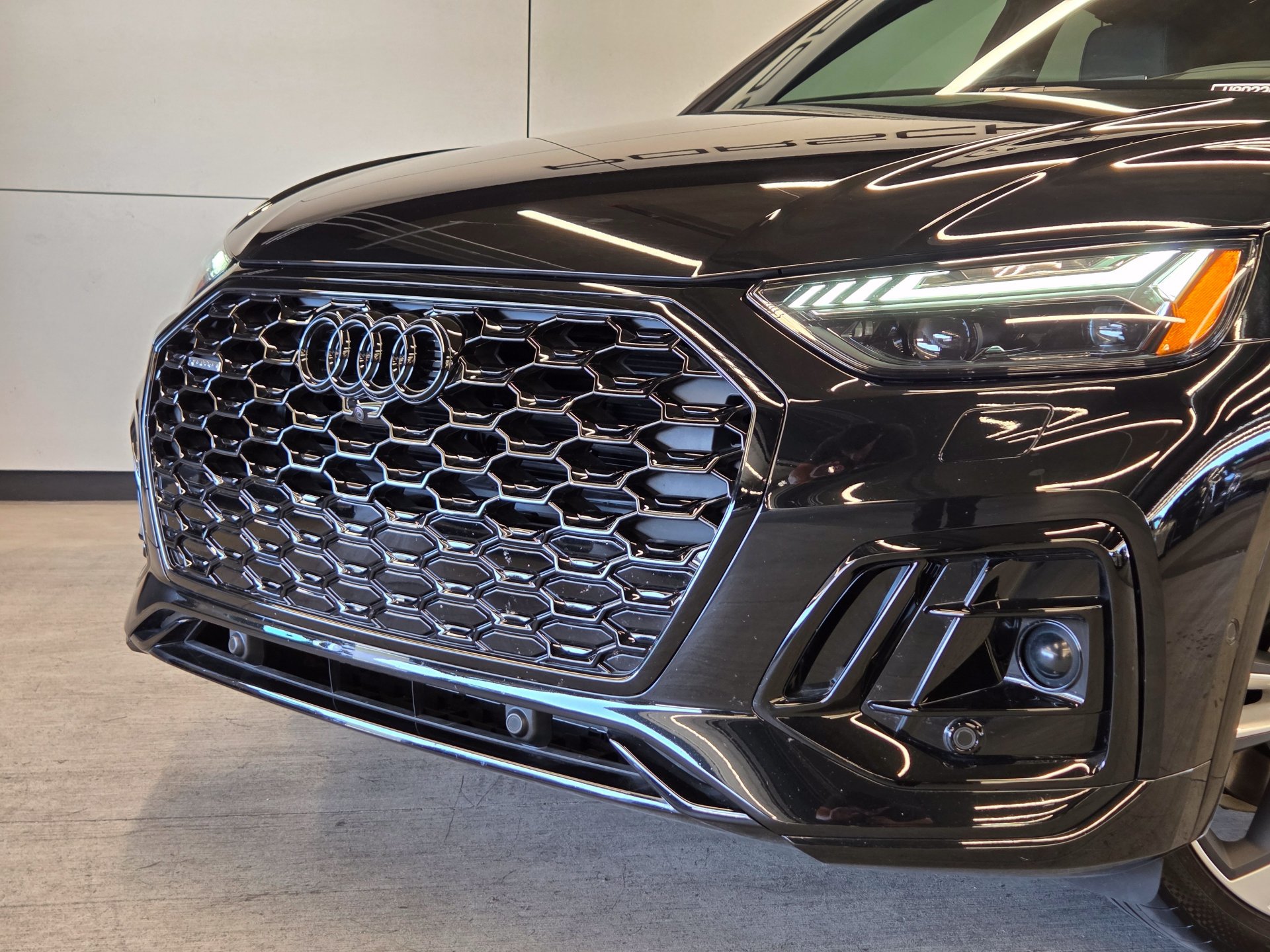 Used 2025 Audi Q5 Prestige w/ Prestige Package AWD/4WD image 26