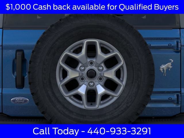 New 2025 Ford Bronco Badlands AWD/4WD image 27