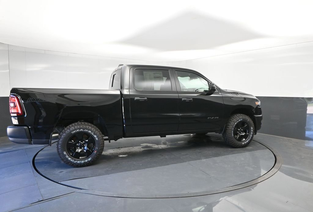 New 2026 RAM 1500 Classic Warlock AWD/4WD image 15