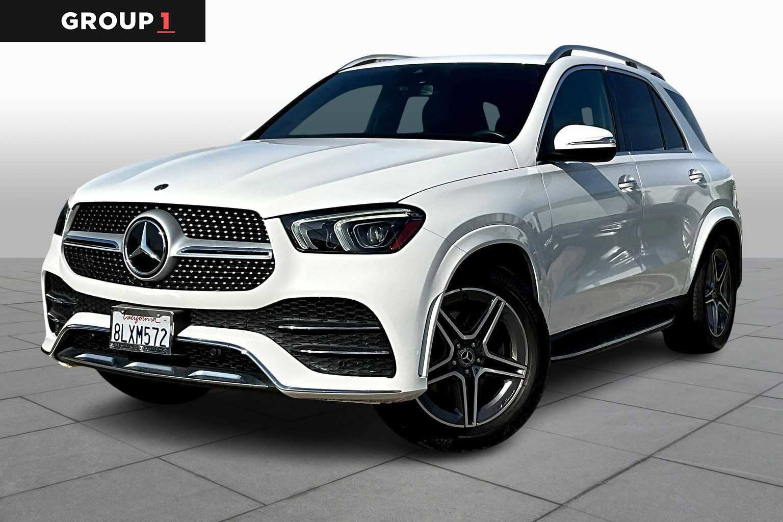 Used 2020 Mercedes-Benz GLE 350