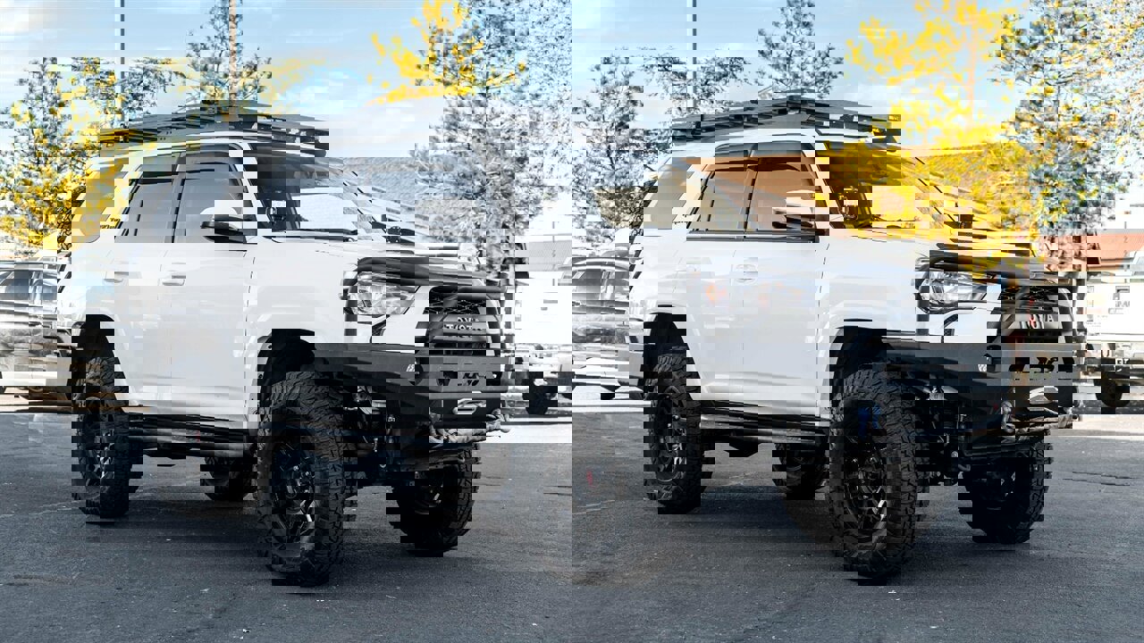 Used 2016 Toyota 4Runner TRD Pro image 1