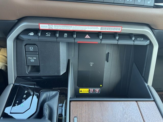 New 2026 Toyota Tundra 1794 Edition image 34