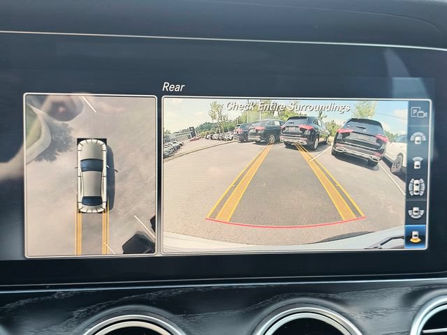 Certified 2020 Mercedes-Benz E 350 4MATIC Sedan w/ Parking Assistance Package image 42
