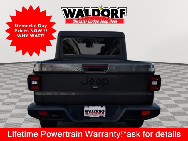 New 2026 Jeep Gladiator Sport AWD/4WD image 4