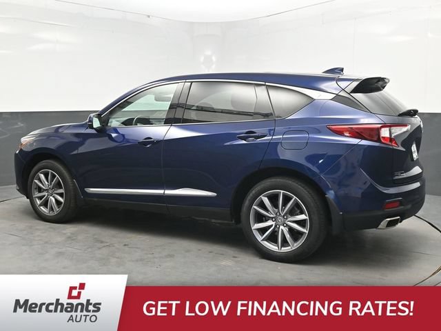 Used 2024 Acura RDX w/ Technology Package AWD/4WD image 4
