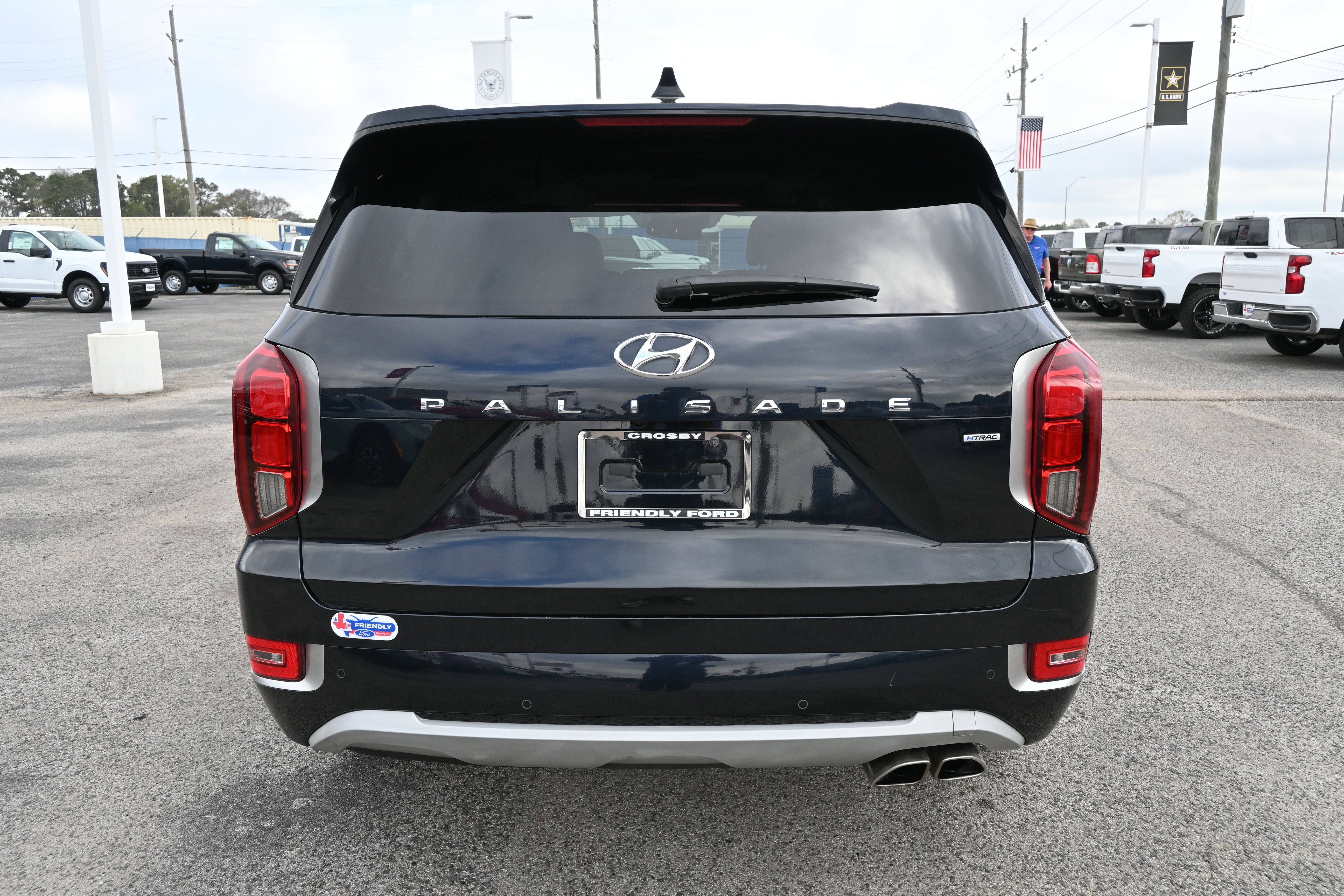 Used 2022 Hyundai Palisade Limited image 3