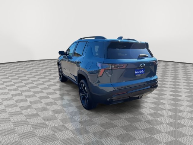 New 2027 Chevrolet Equinox RS w/ Safety and Technology Package AWD/4WD image 6
