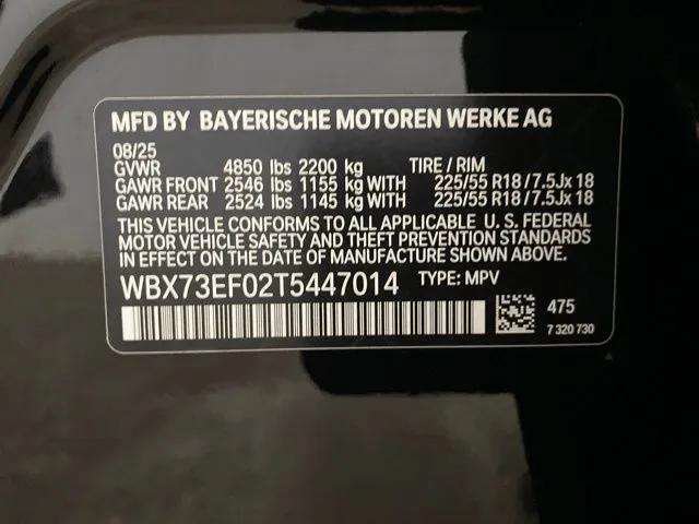 Used 2026 BMW X1 xDrive28i AWD/4WD image 91