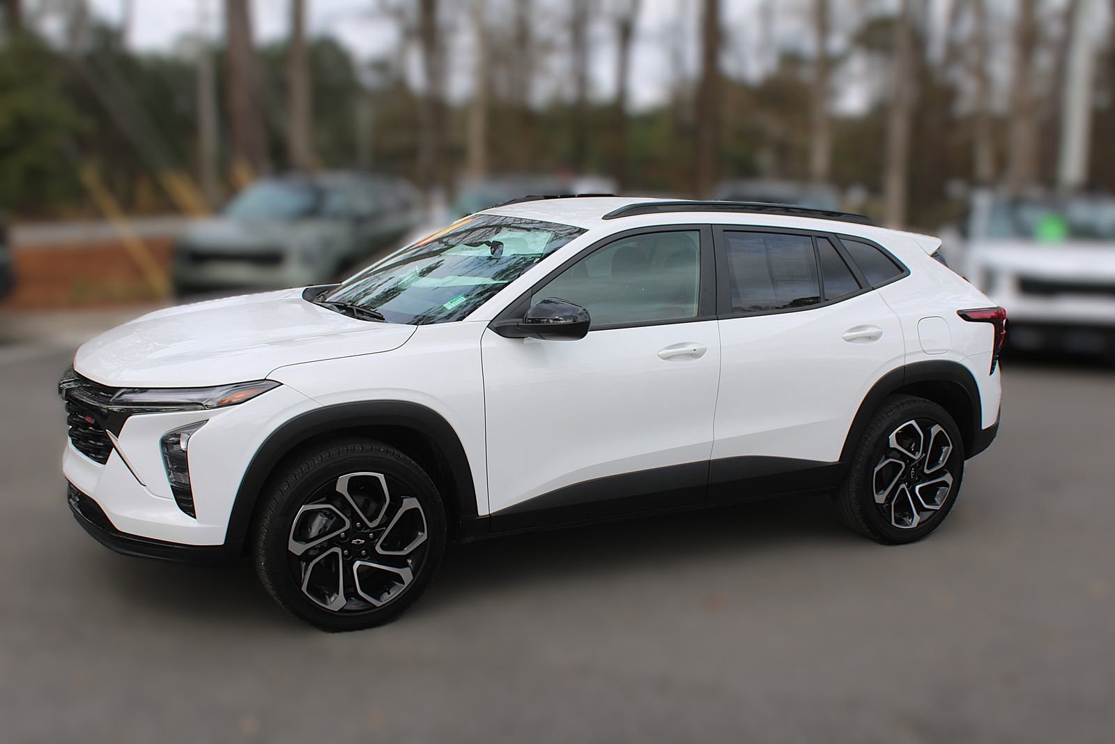 Used 2024 Chevrolet Trax RS image 4