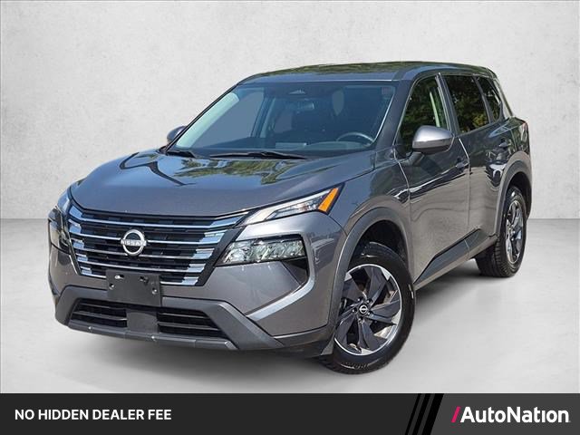 Used 2024 Nissan Rogue SV FWD image 1