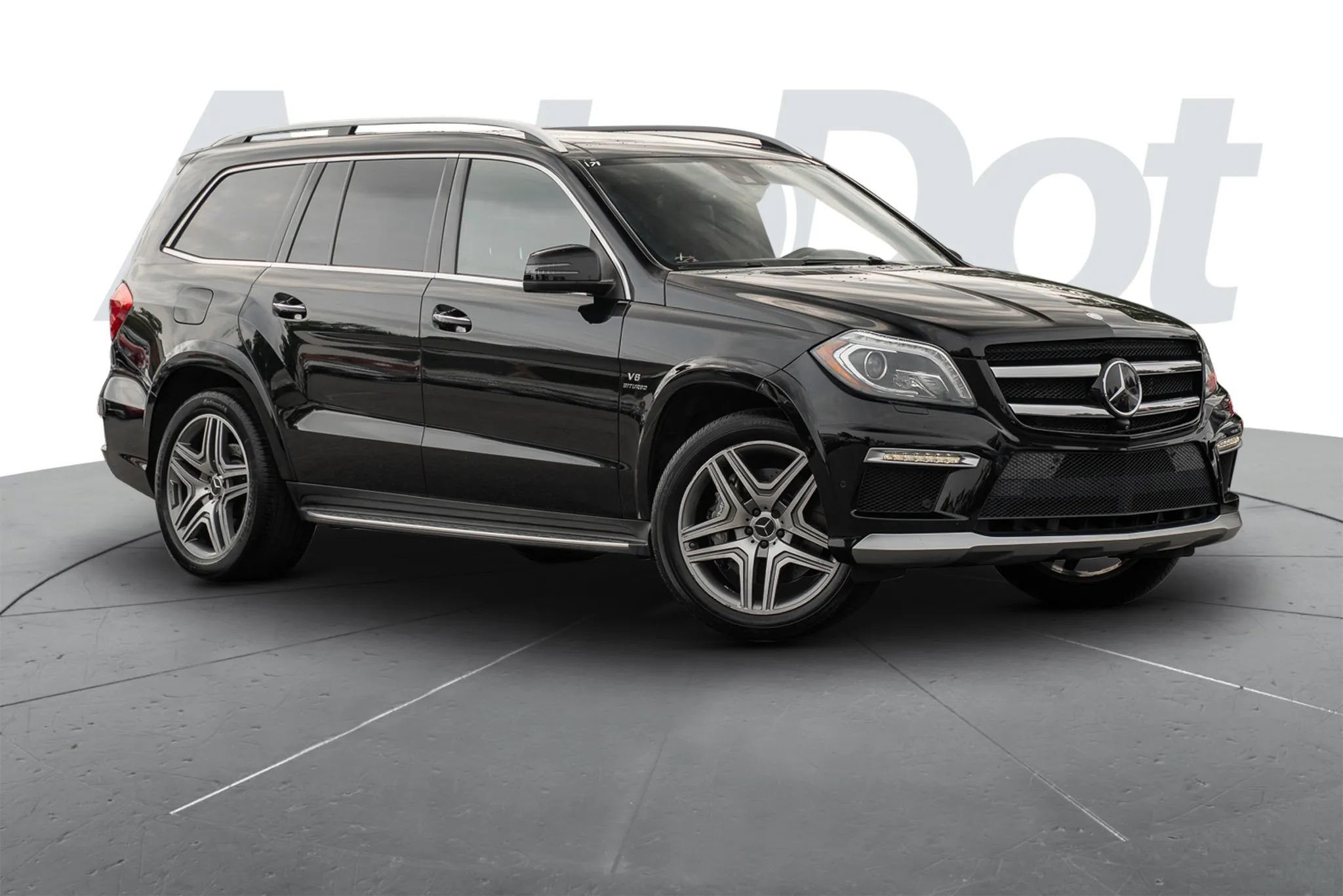Used 2013 Mercedes-Benz GL 63 AMG 4MATIC image 1