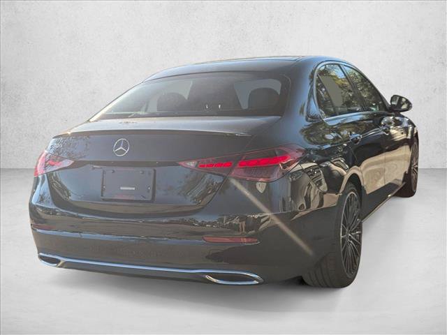 Used 2026 Mercedes-Benz C 300 Sedan video 2
