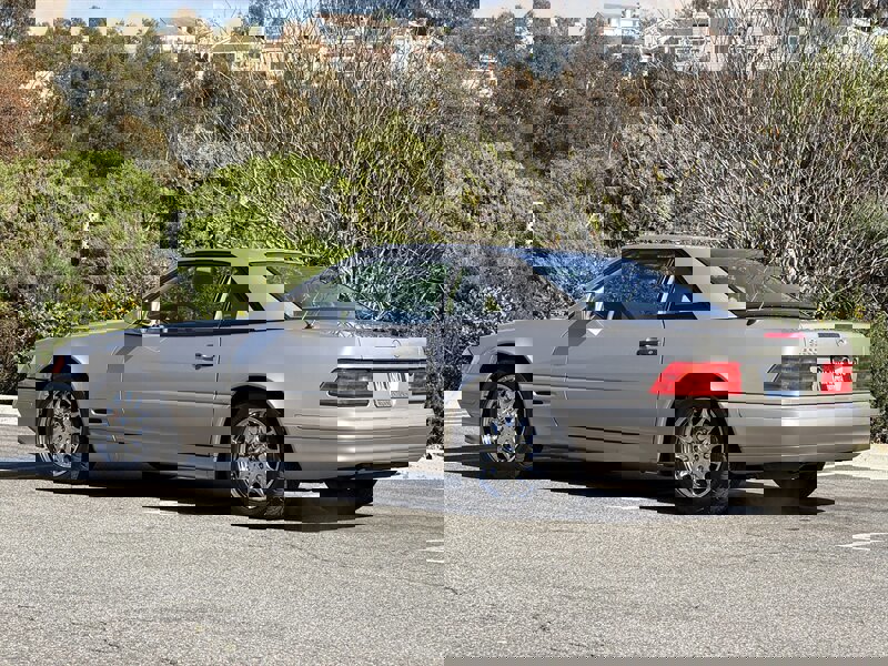 Used 1998 Mercedes-Benz SL 500 image 4