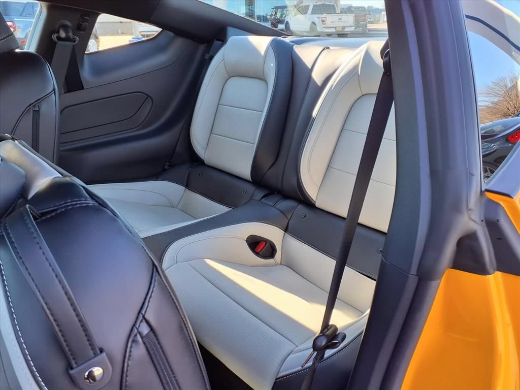New 2026 Ford Mustang Premium RWD image 8