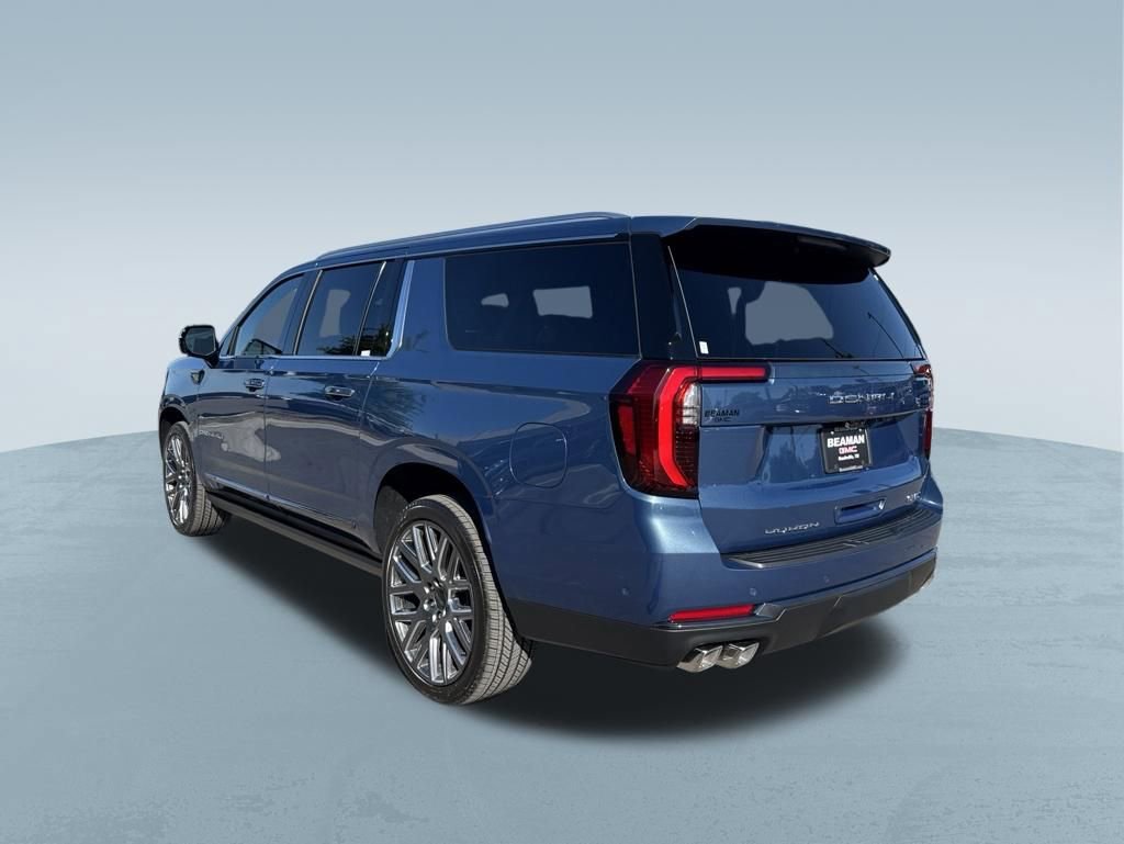 New 2026 GMC Yukon XL Denali Ultimate AWD/4WD image 6