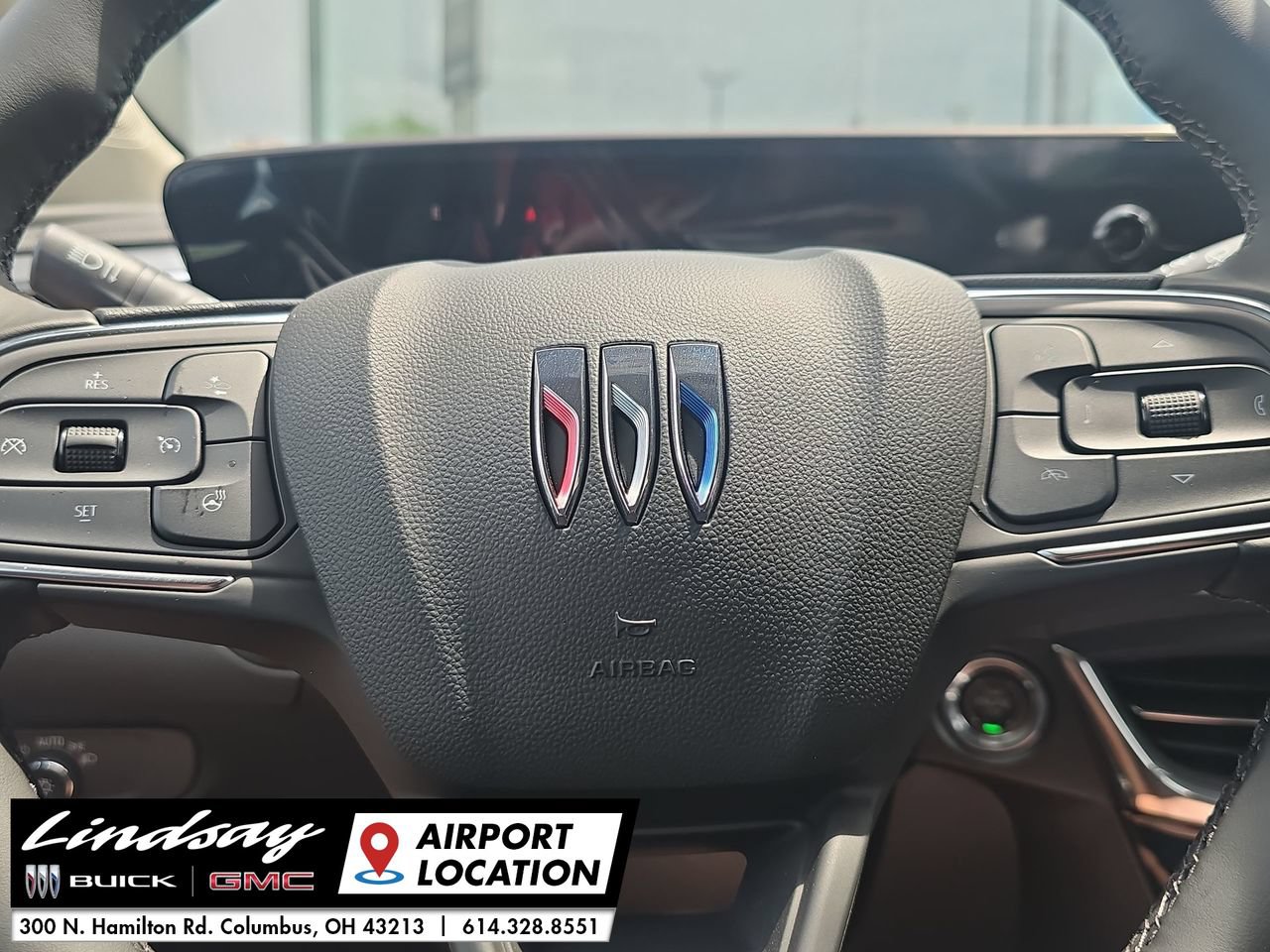 New 2026 Buick Encore GX Sport Touring w/ Advanced Technology Package AWD/4WD image 12